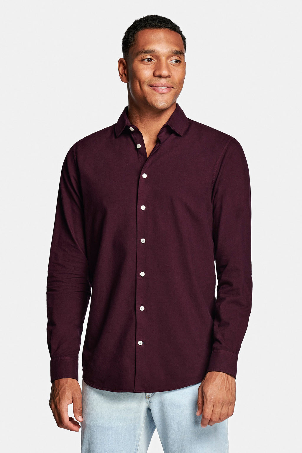 Reserves * The Cotton Shirt