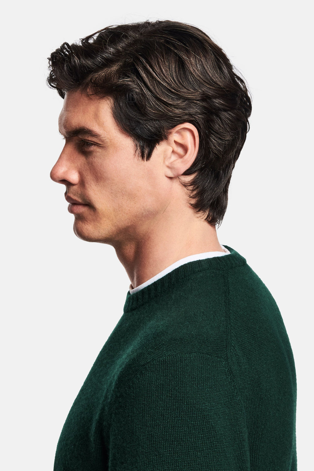 Lakes * The Wool Pullover