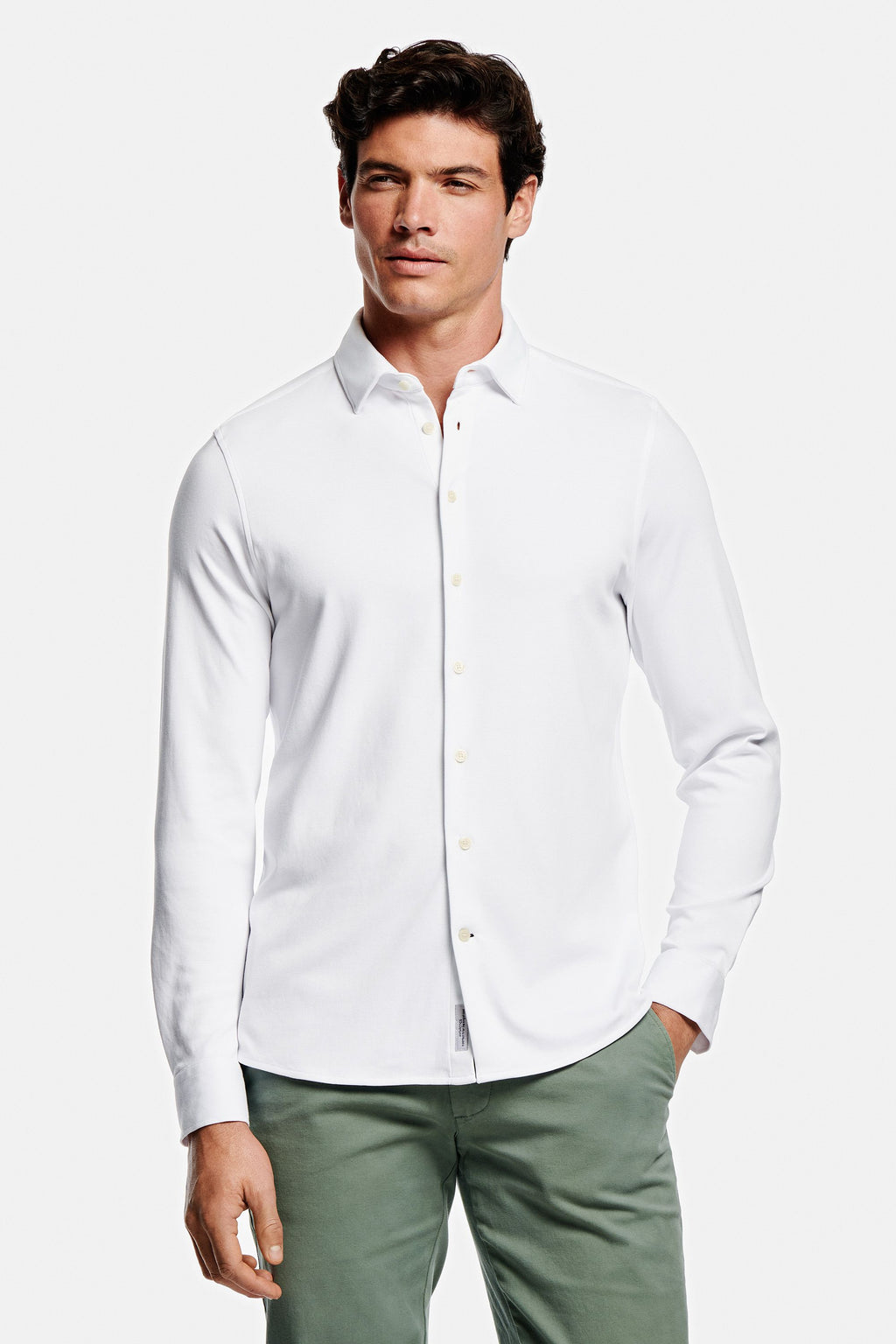Wimbledons * The Easy Shirt