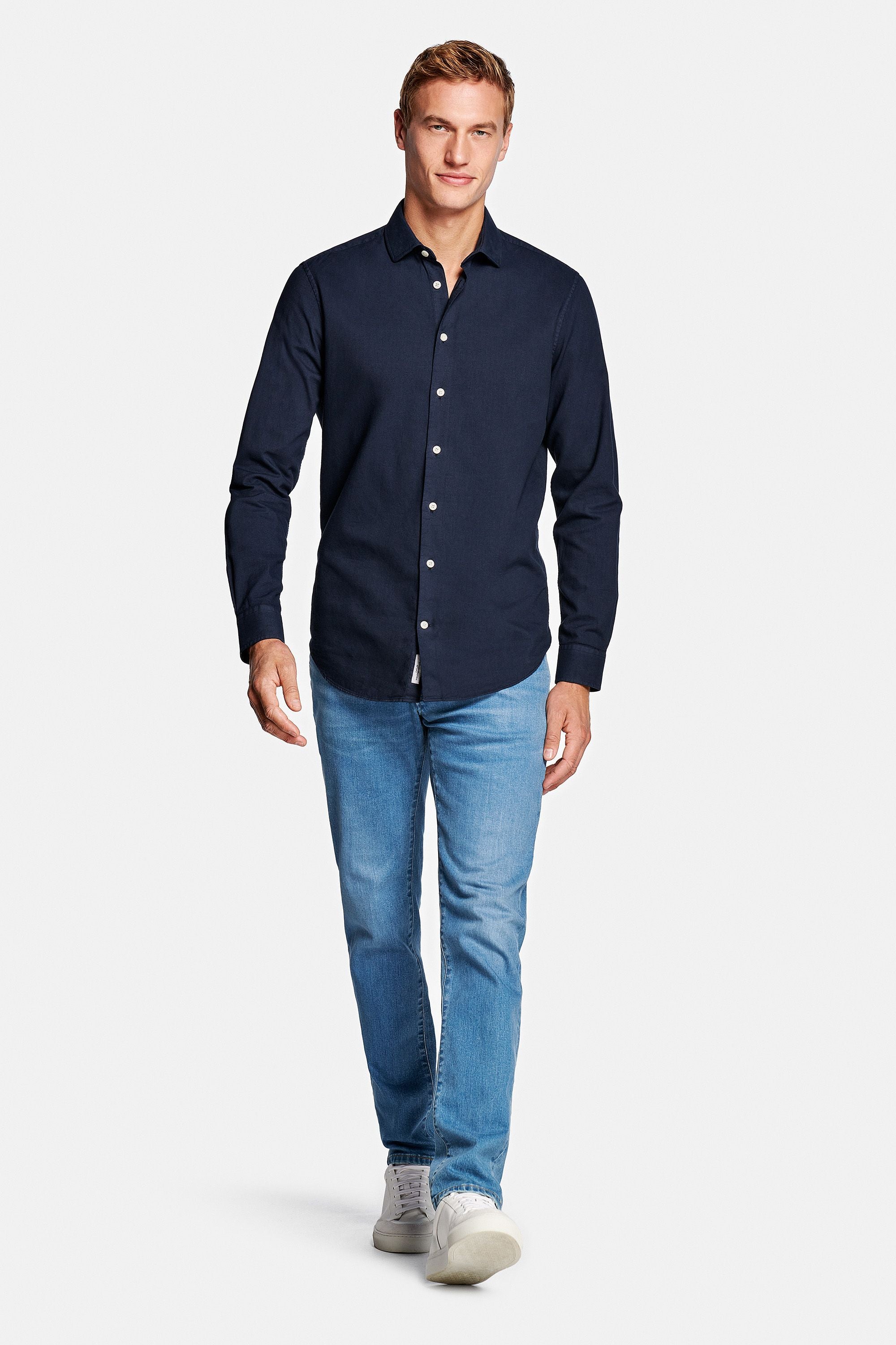 Cosmics * The Cotton Shirt