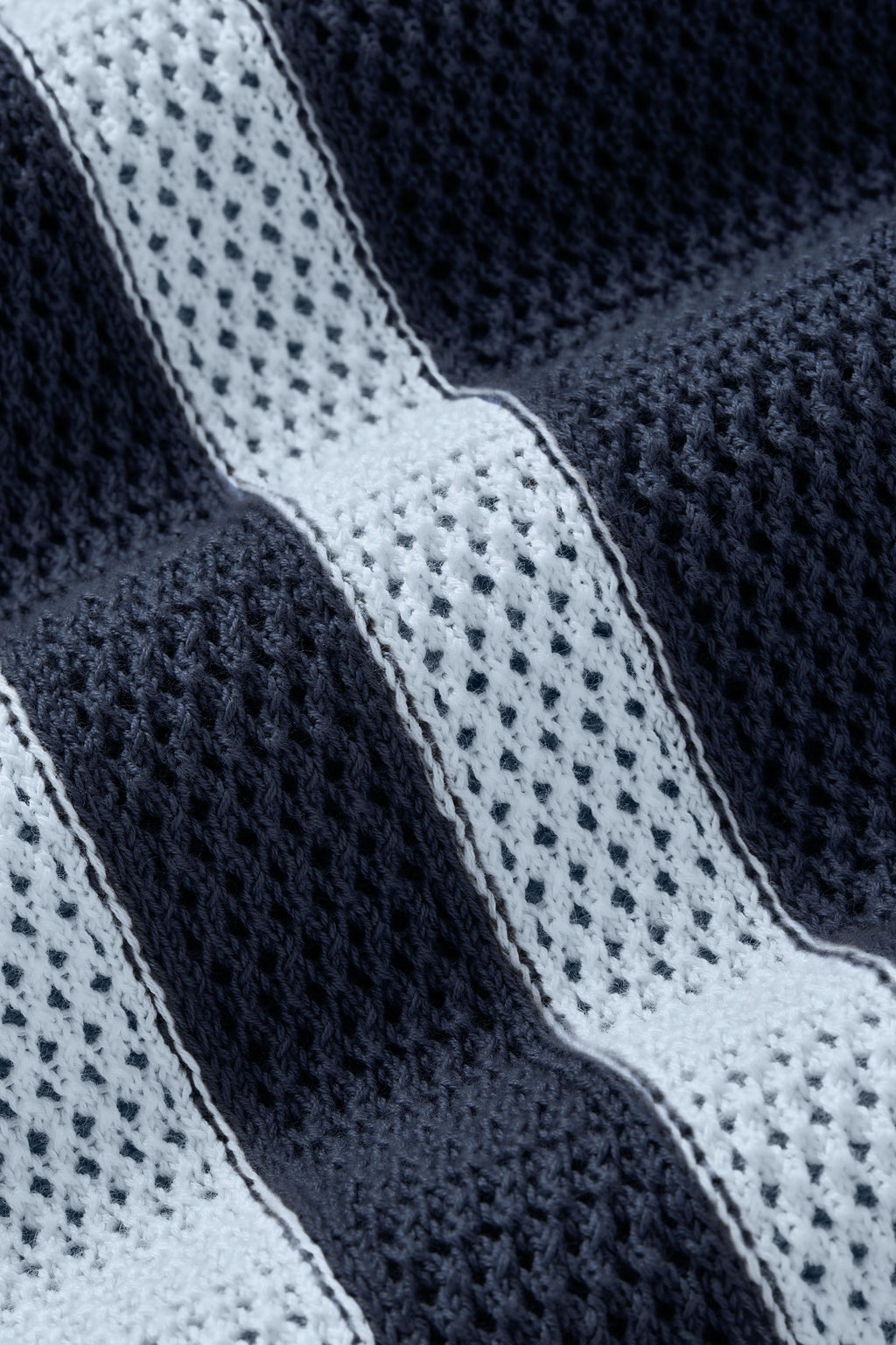 Ken Maliblues * Das luftig gestrickte Polohemd