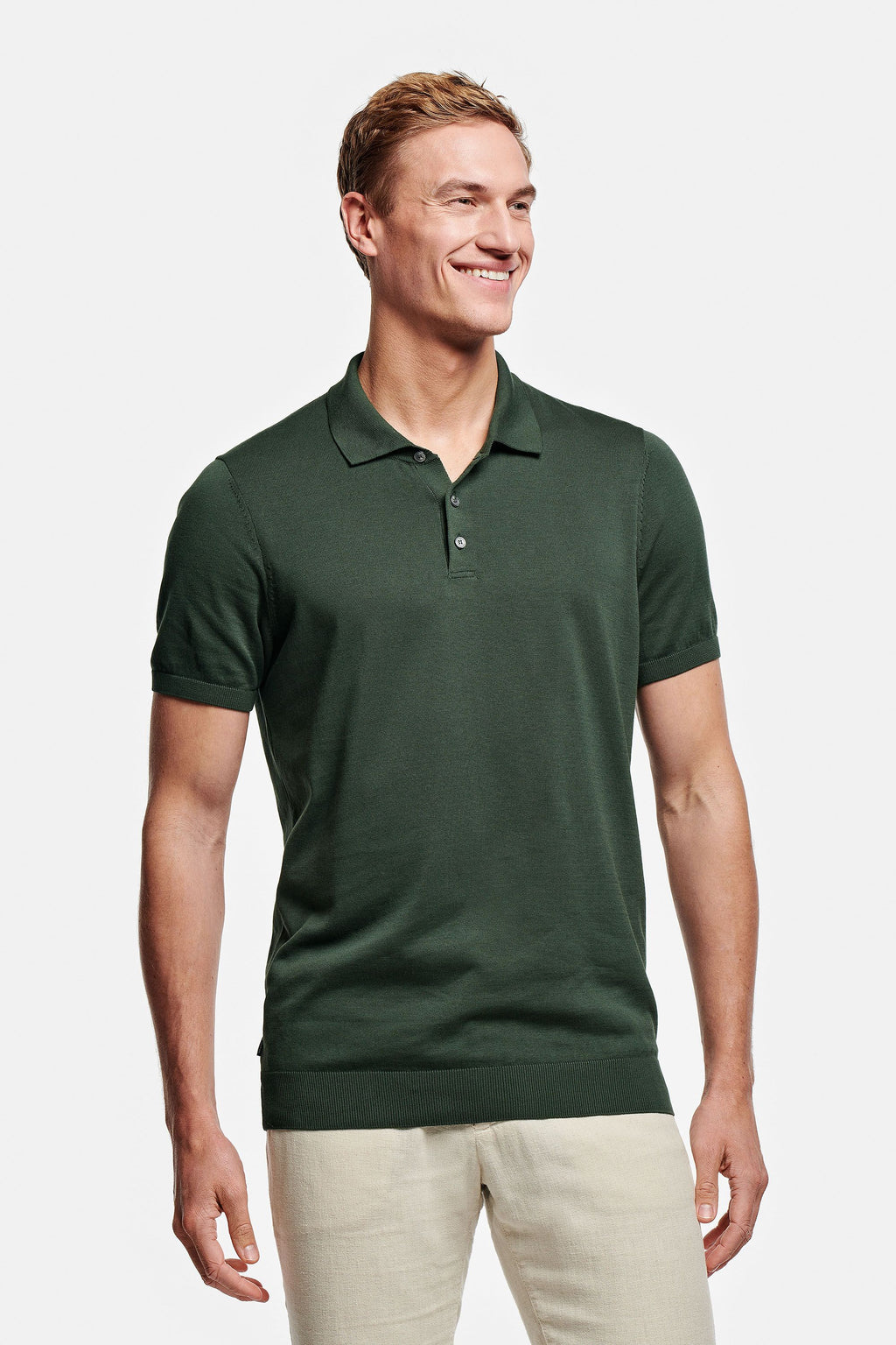 Fairways * The Knitted Polo