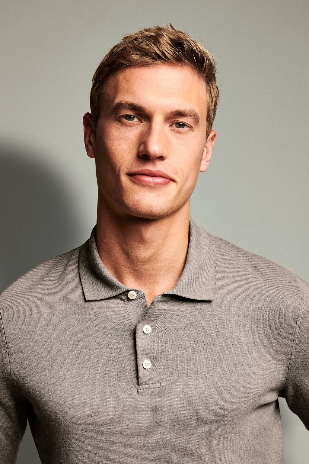 Jones * Der Polo-Pullover