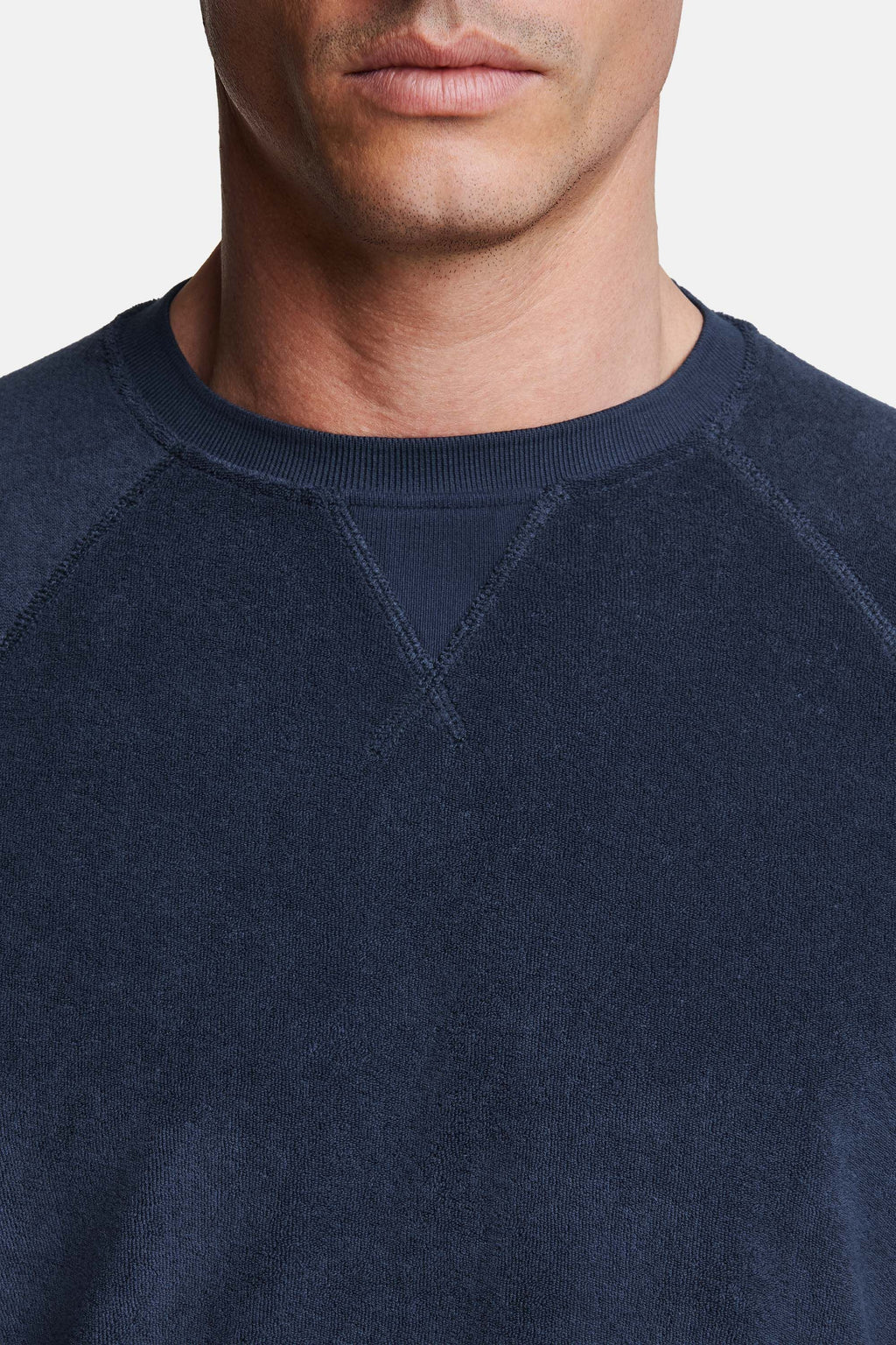 Cosmics * Der Terry Pullover