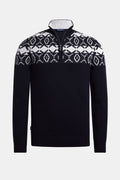 Slaloms * The Retro Zip Pullover
