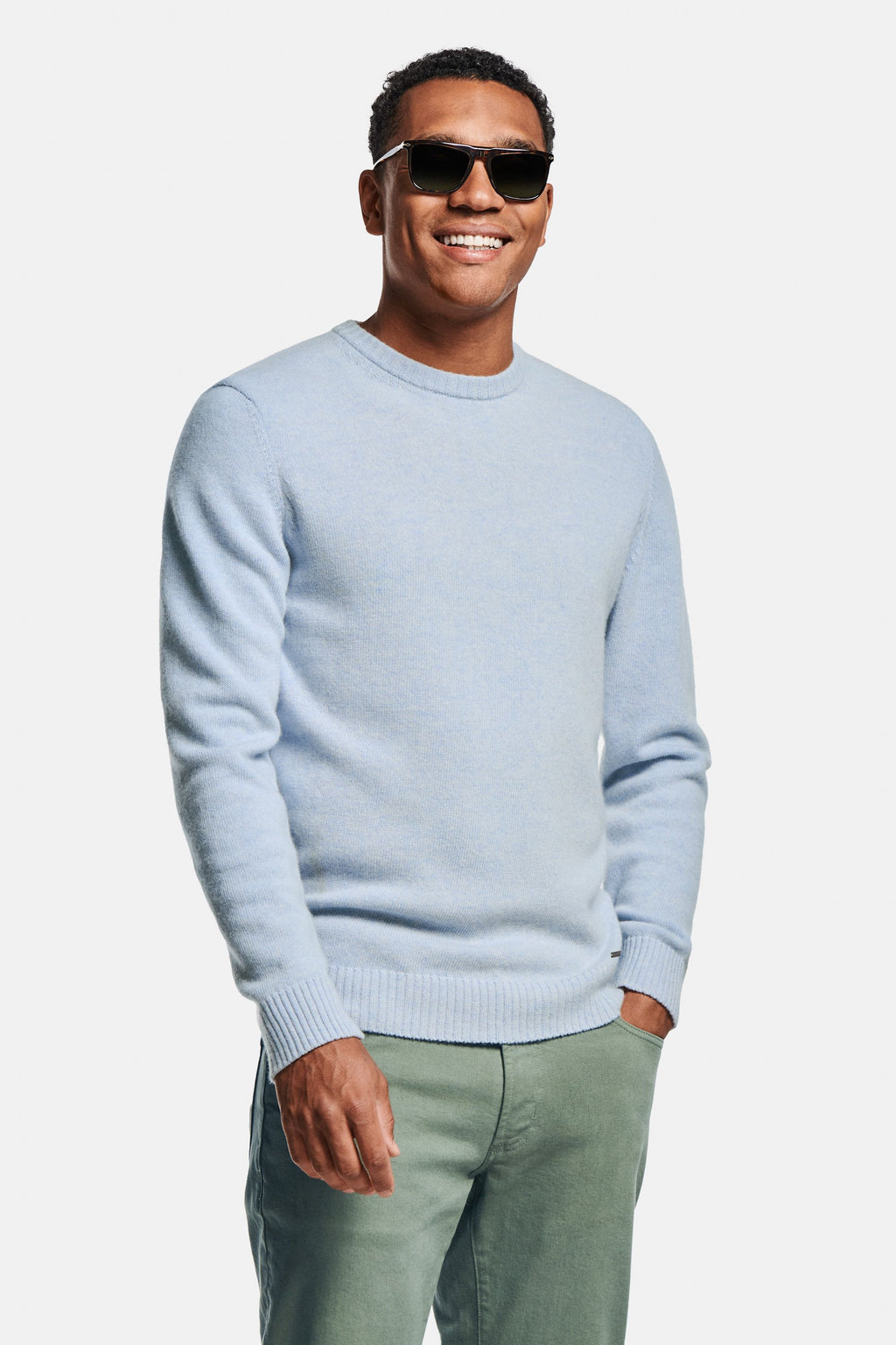 Avenues * Der Wollpullover