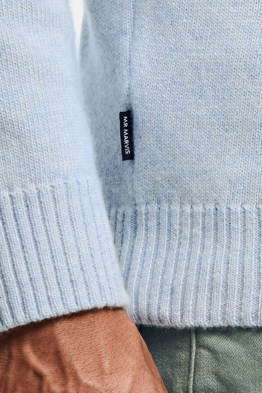 Avenues * Der Wollpullover