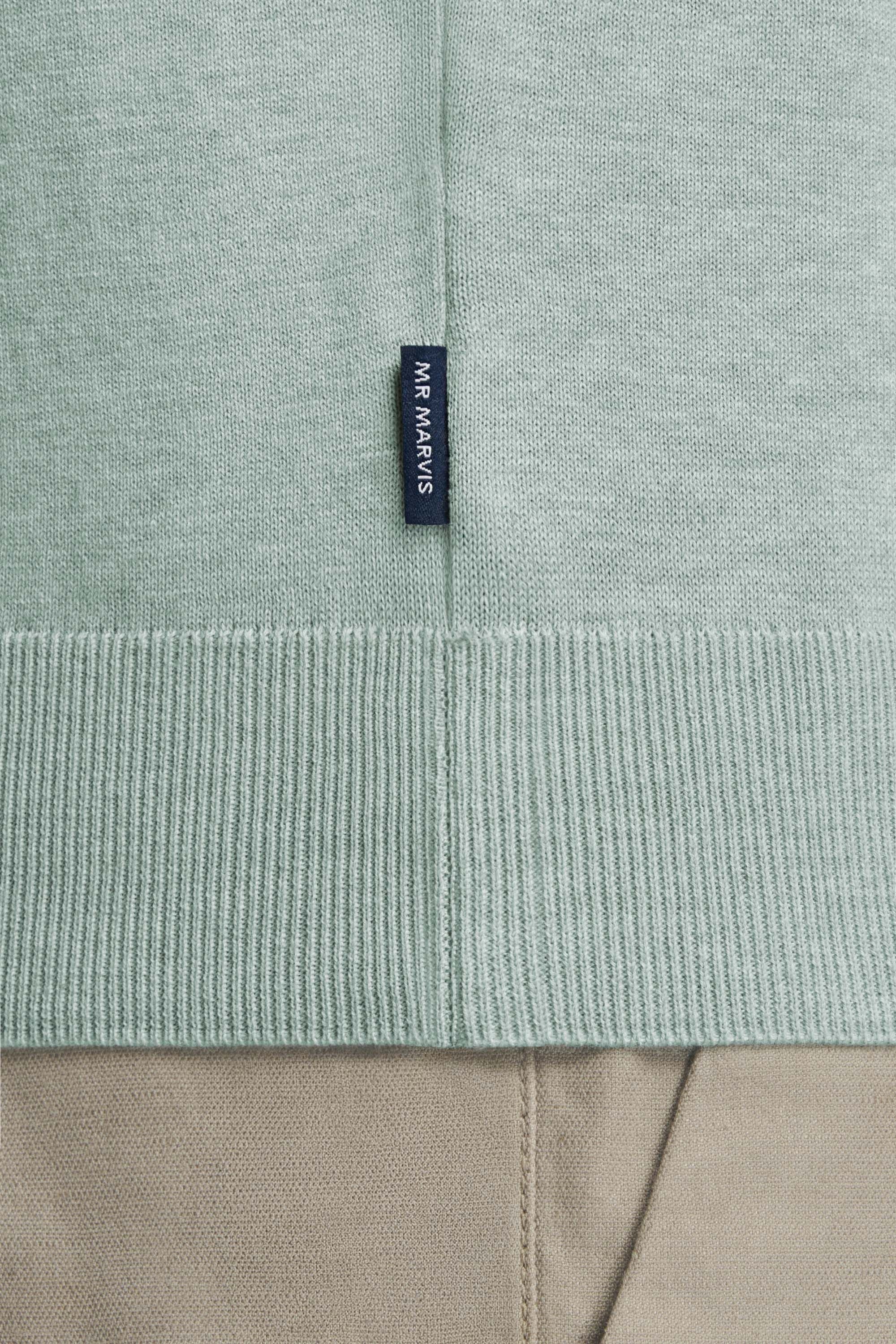 Morning Dews * The Knitted Polo