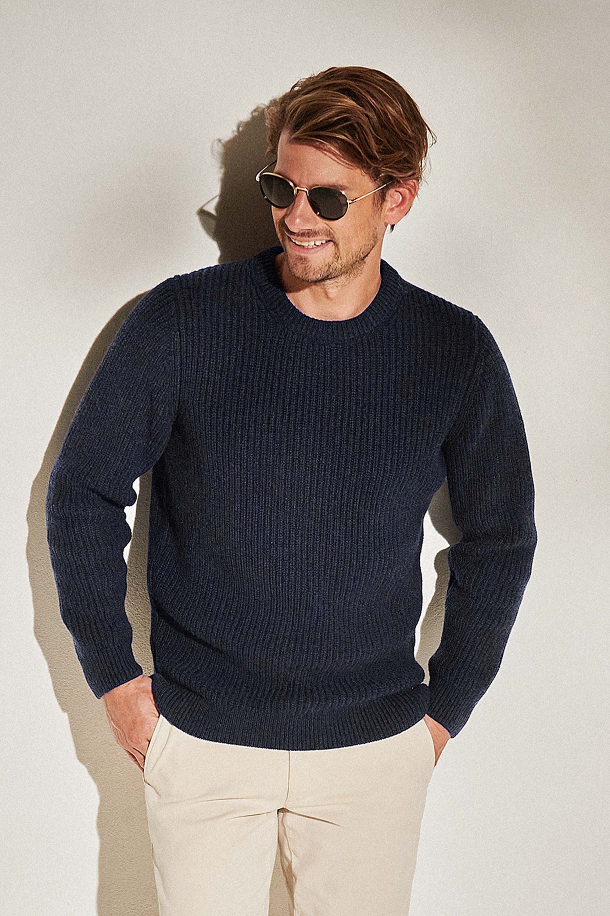 Deeps * Der Strickpullover