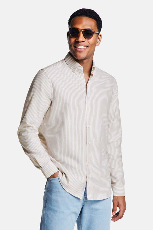 Big Schooners * The Oxford Shirt