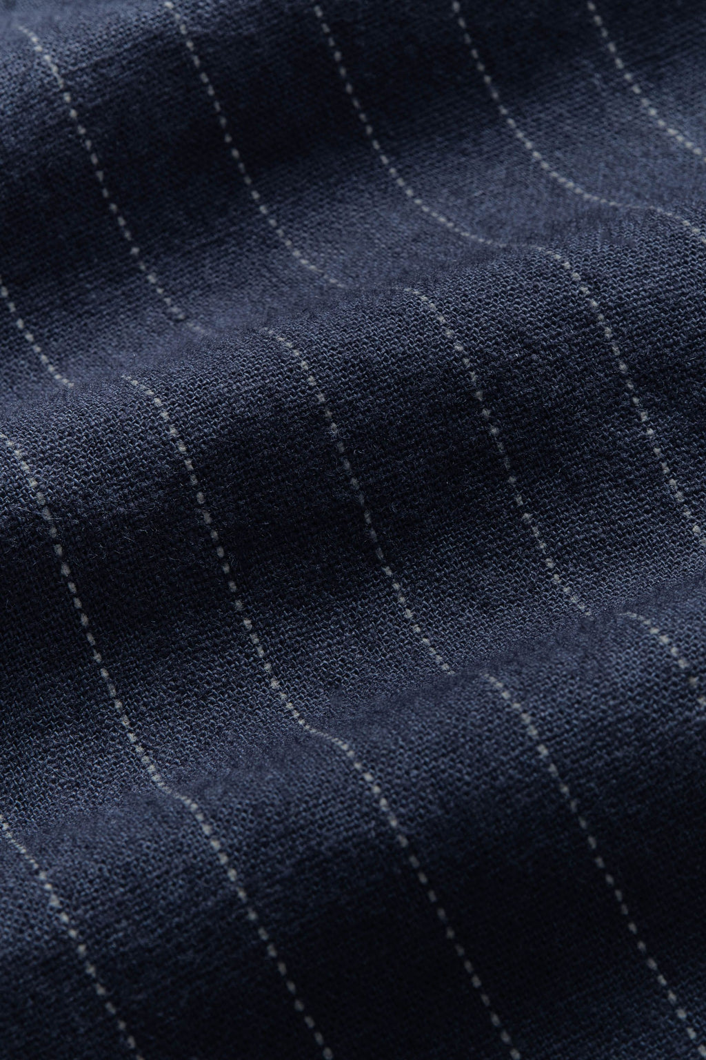 Cosmics Pinstripe * The Linen Shacket