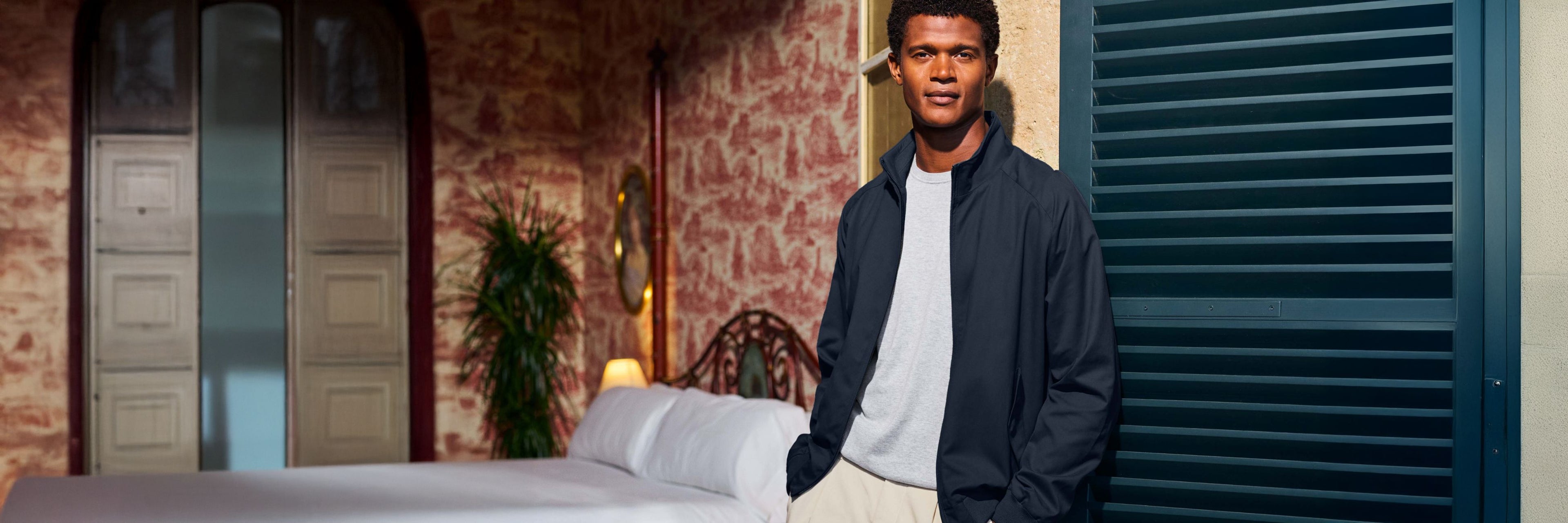 Earharts * The First-class Jacket