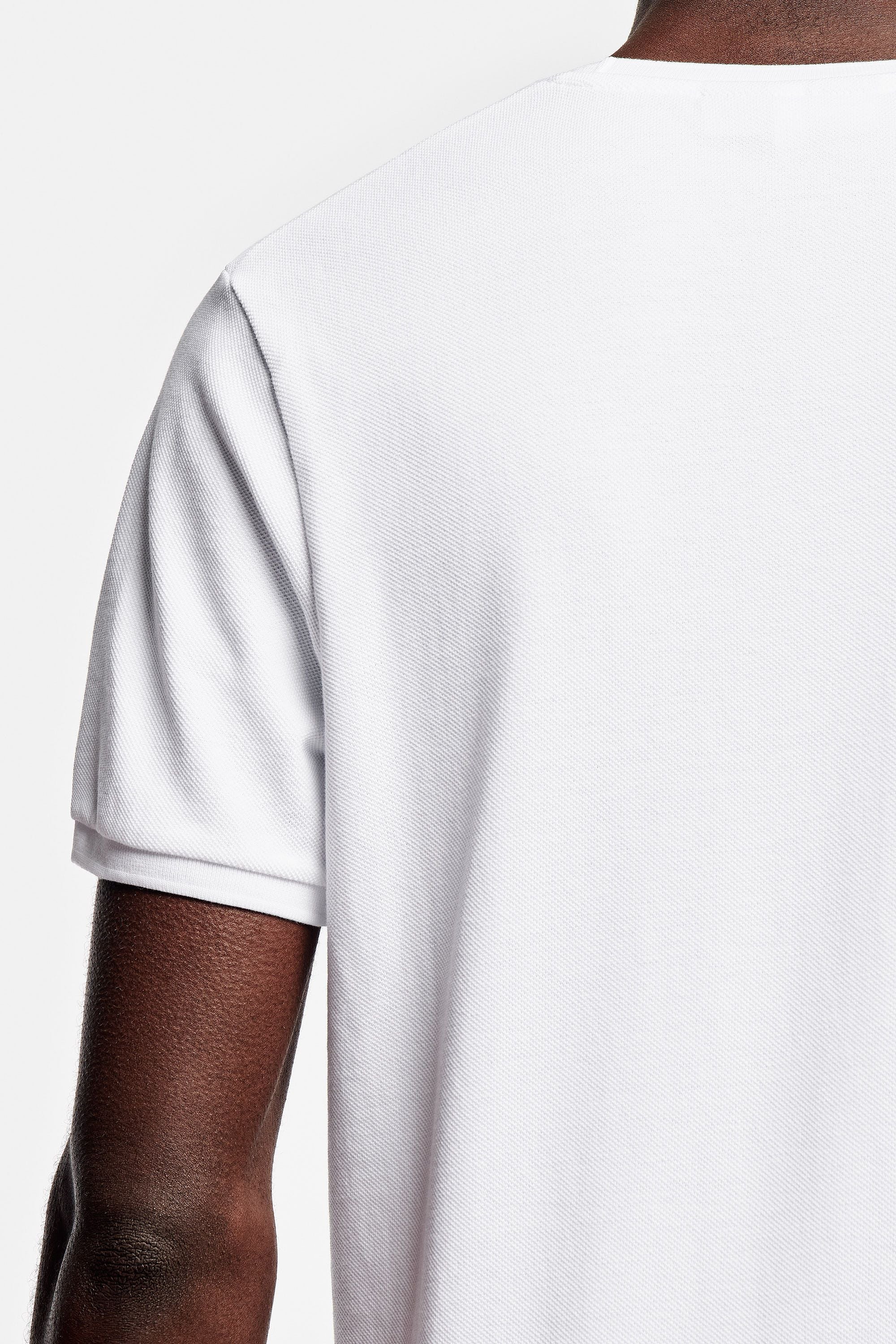 Wimbledons * The Piqué Tee