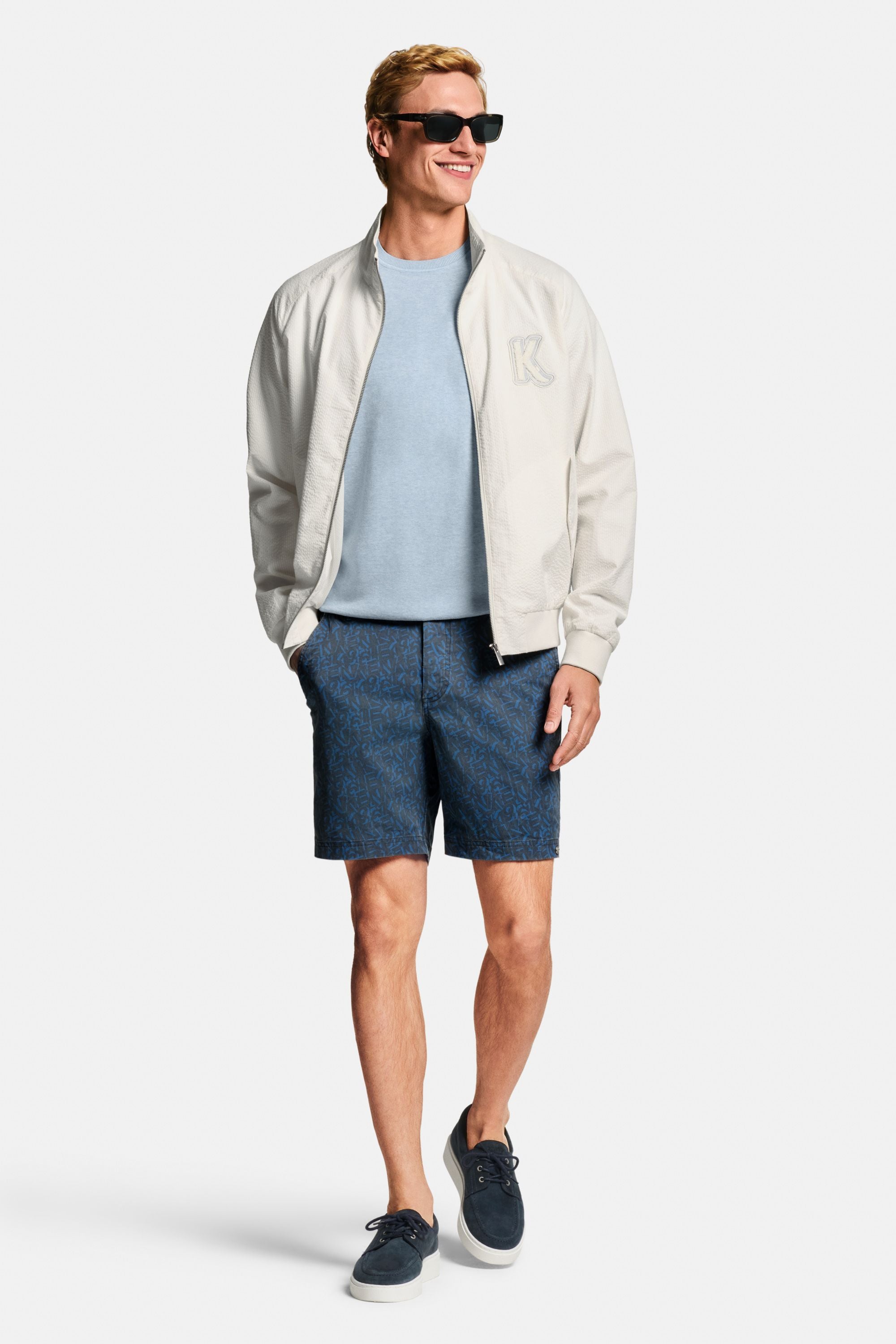 Ken Coconuts * The Seersucker Jacket
