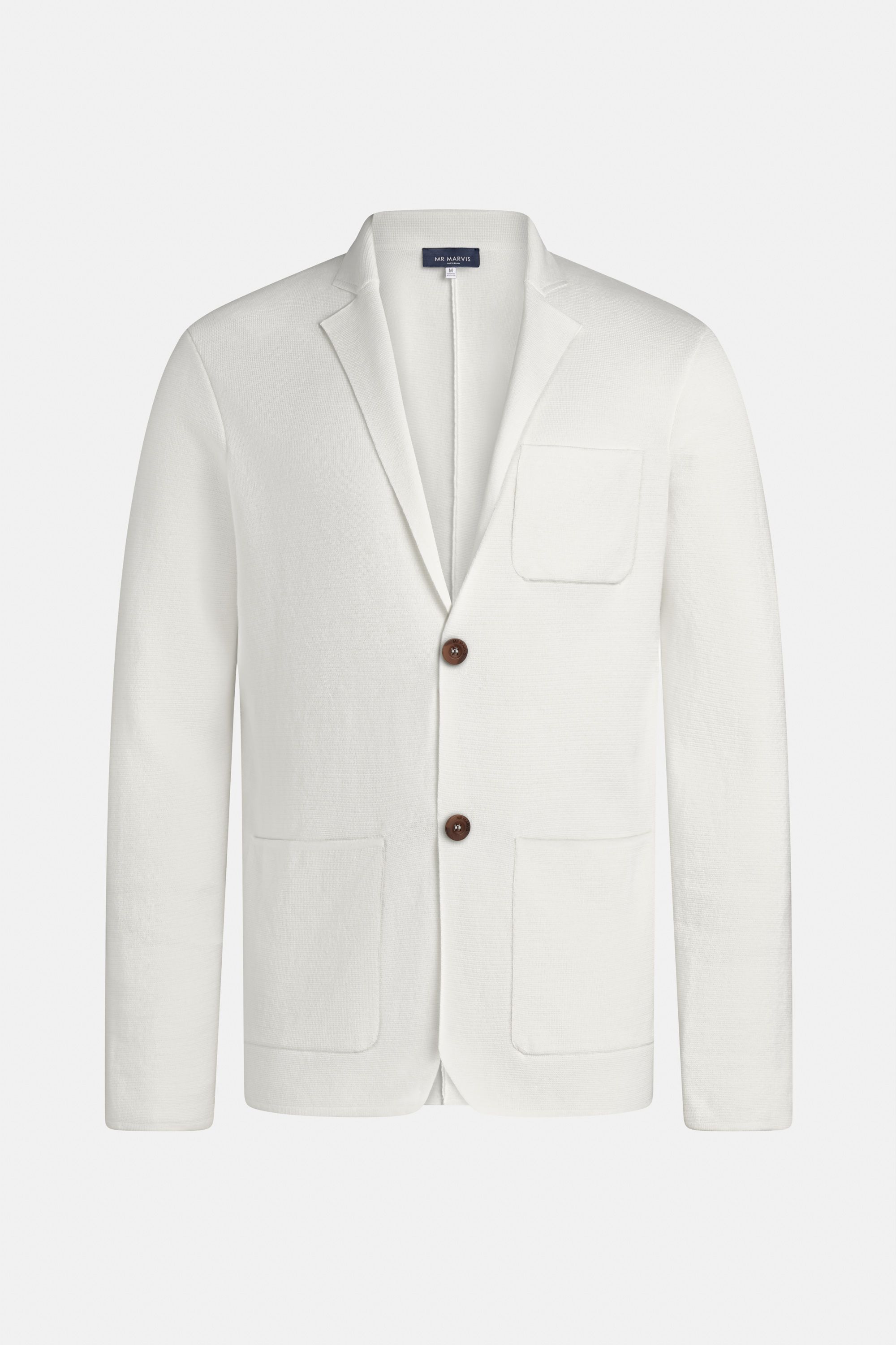 Coconuts * The Knitted Blazer