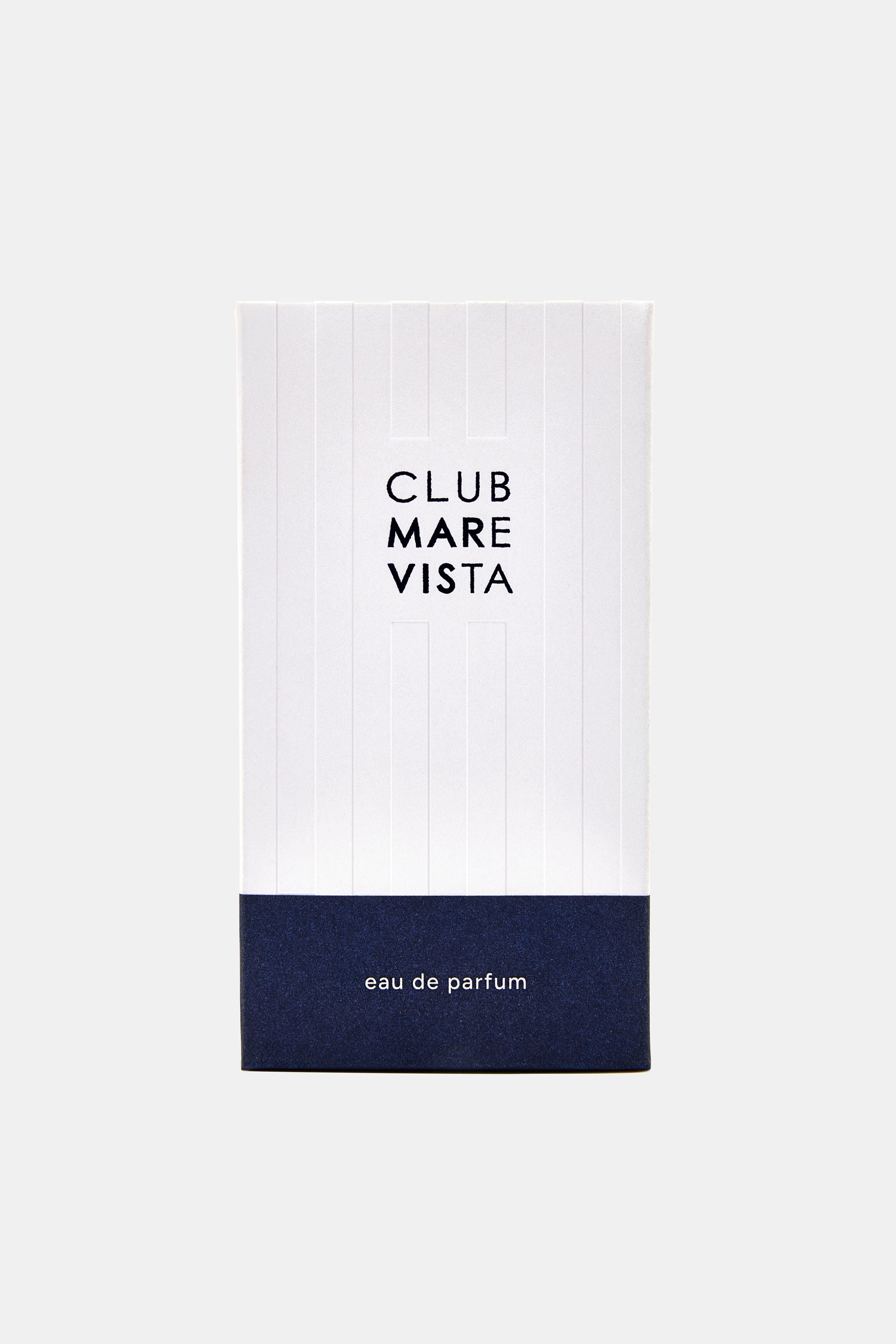 Eau de Parfum * Club Marevista