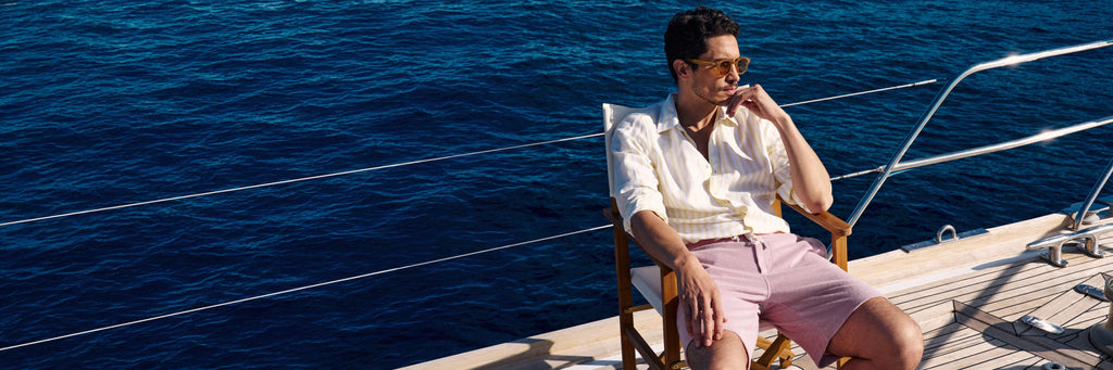 Rivieras * The Terry Shirt