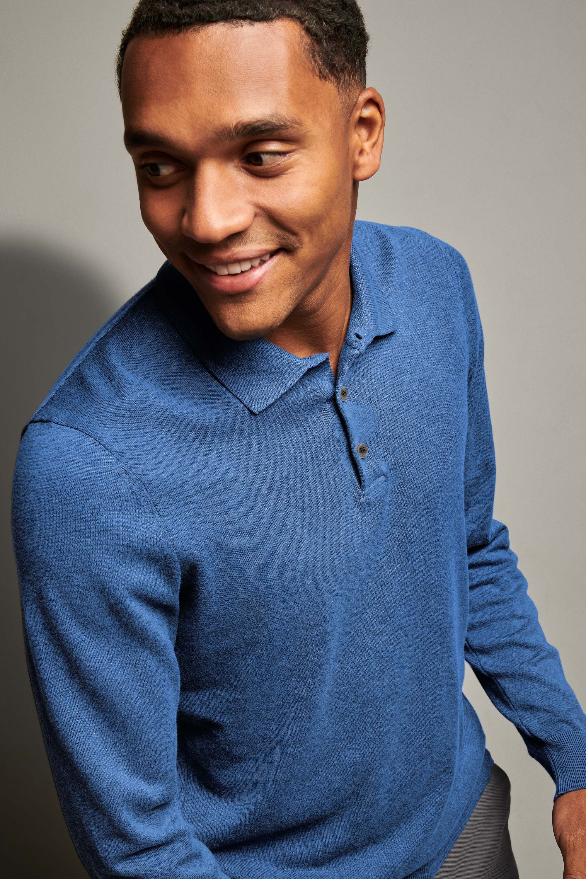 Poolsiders * The Polo Pullover