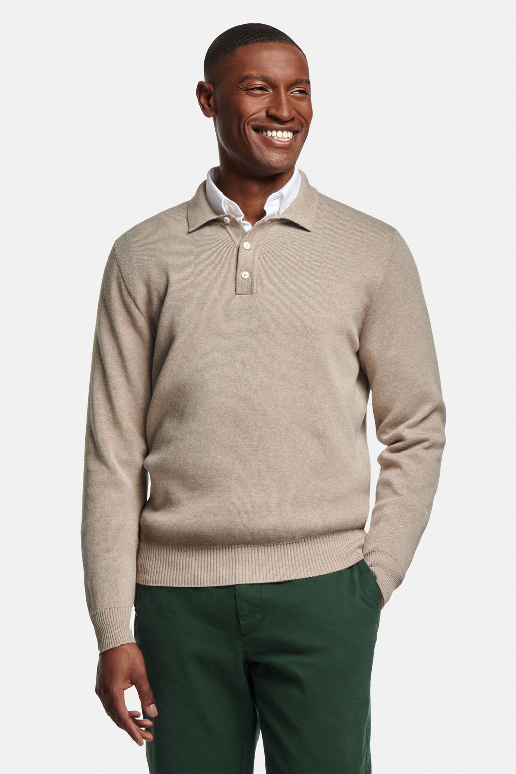 Baristas * Der Rugby-Pullover