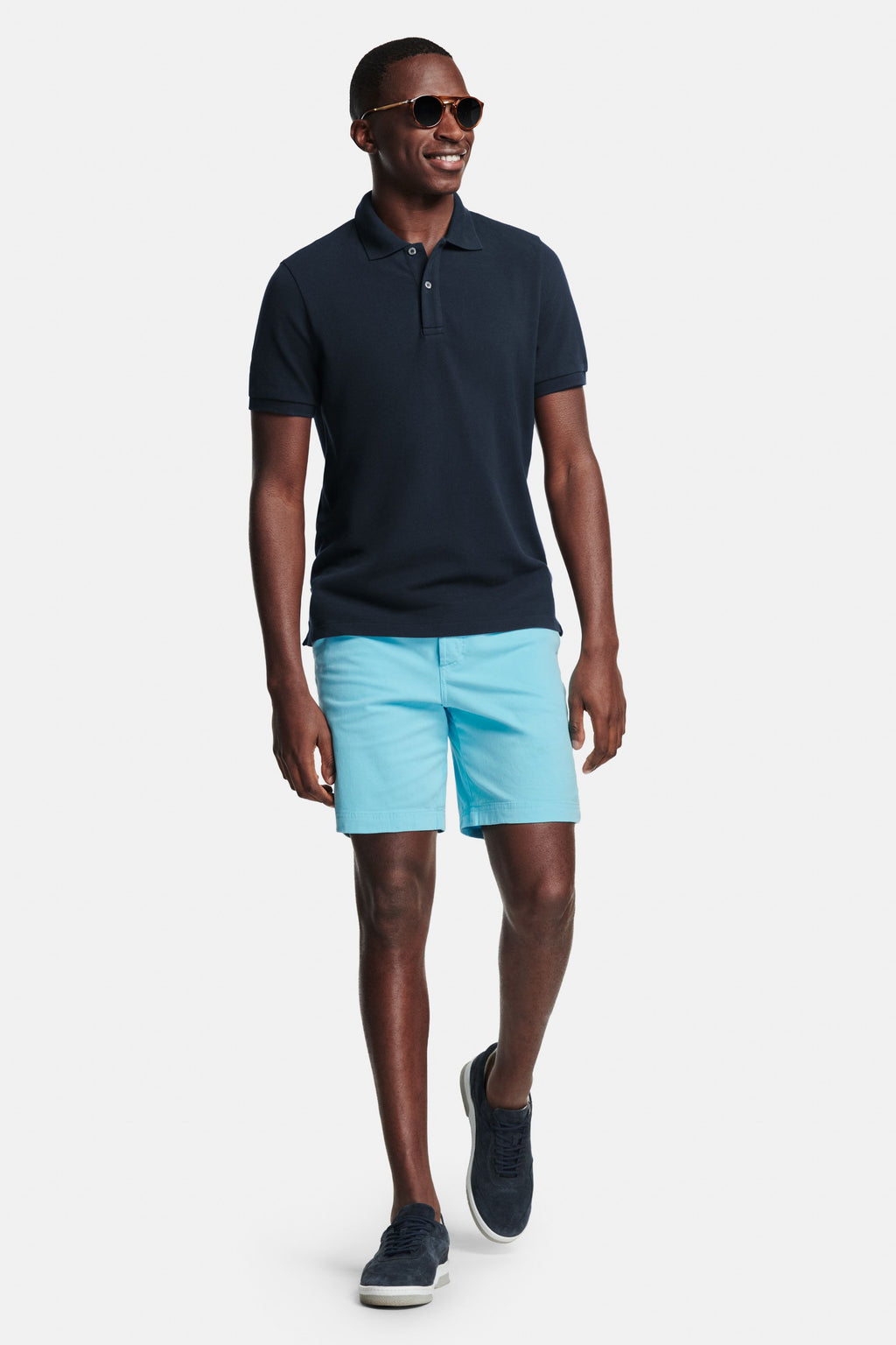 Cosmics * Das klassische Poloshirt