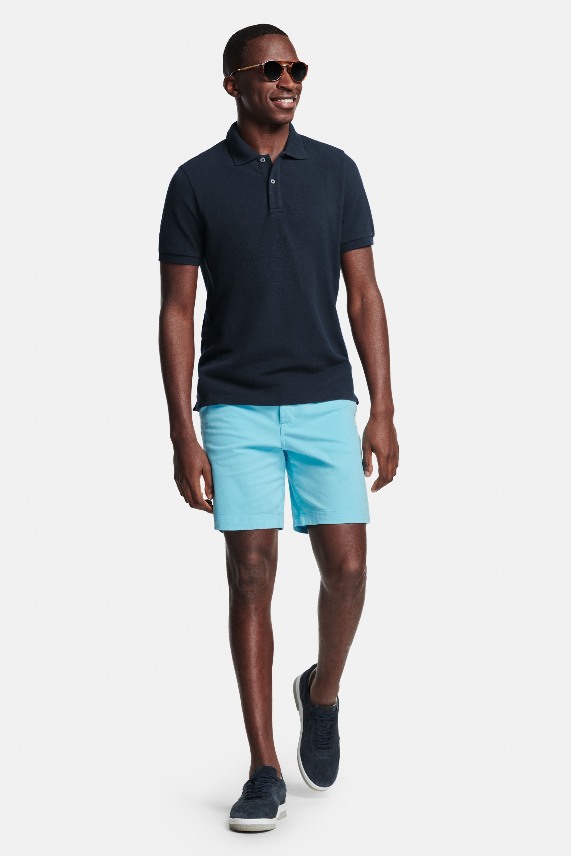 Cosmics * Das klassische Poloshirt