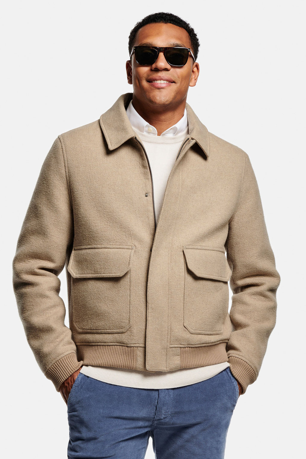 Baristas * The First-class Jacket