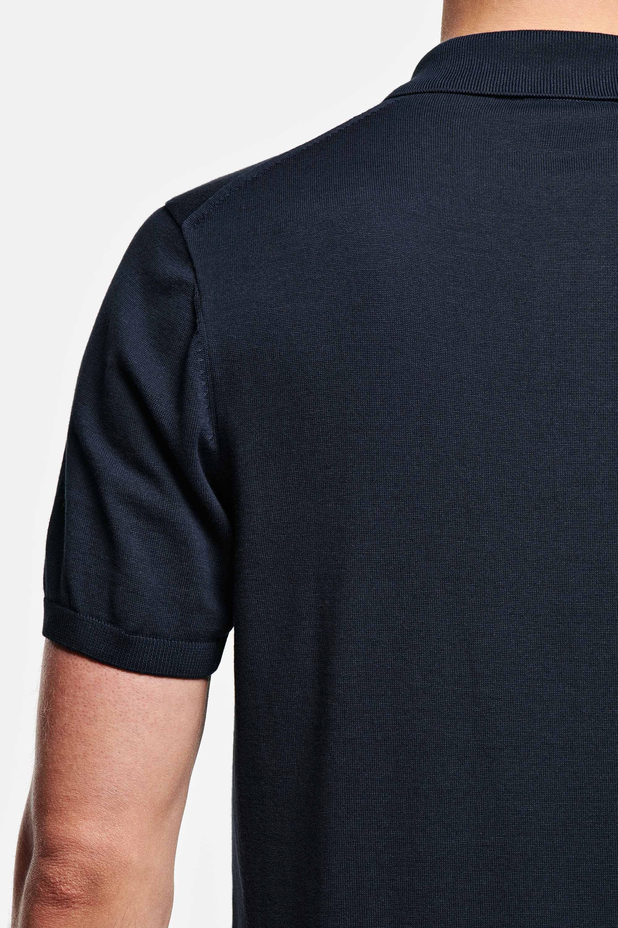 Cosmics * Das gestrickte Poloshirt