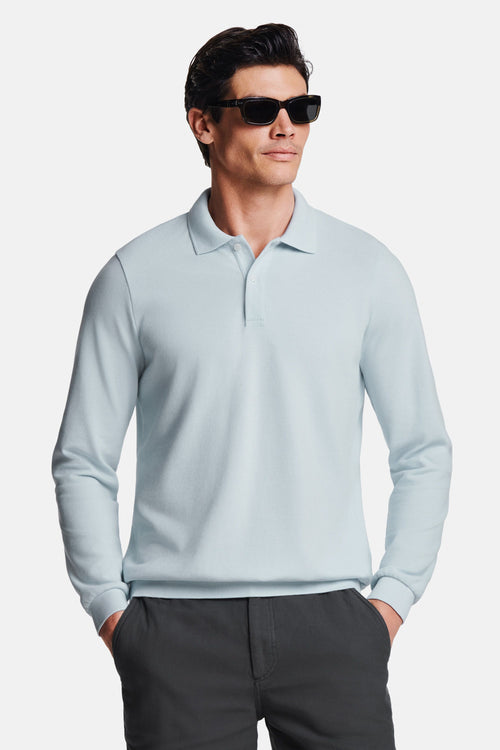 Avenues * The Classic Polo Longsleeve