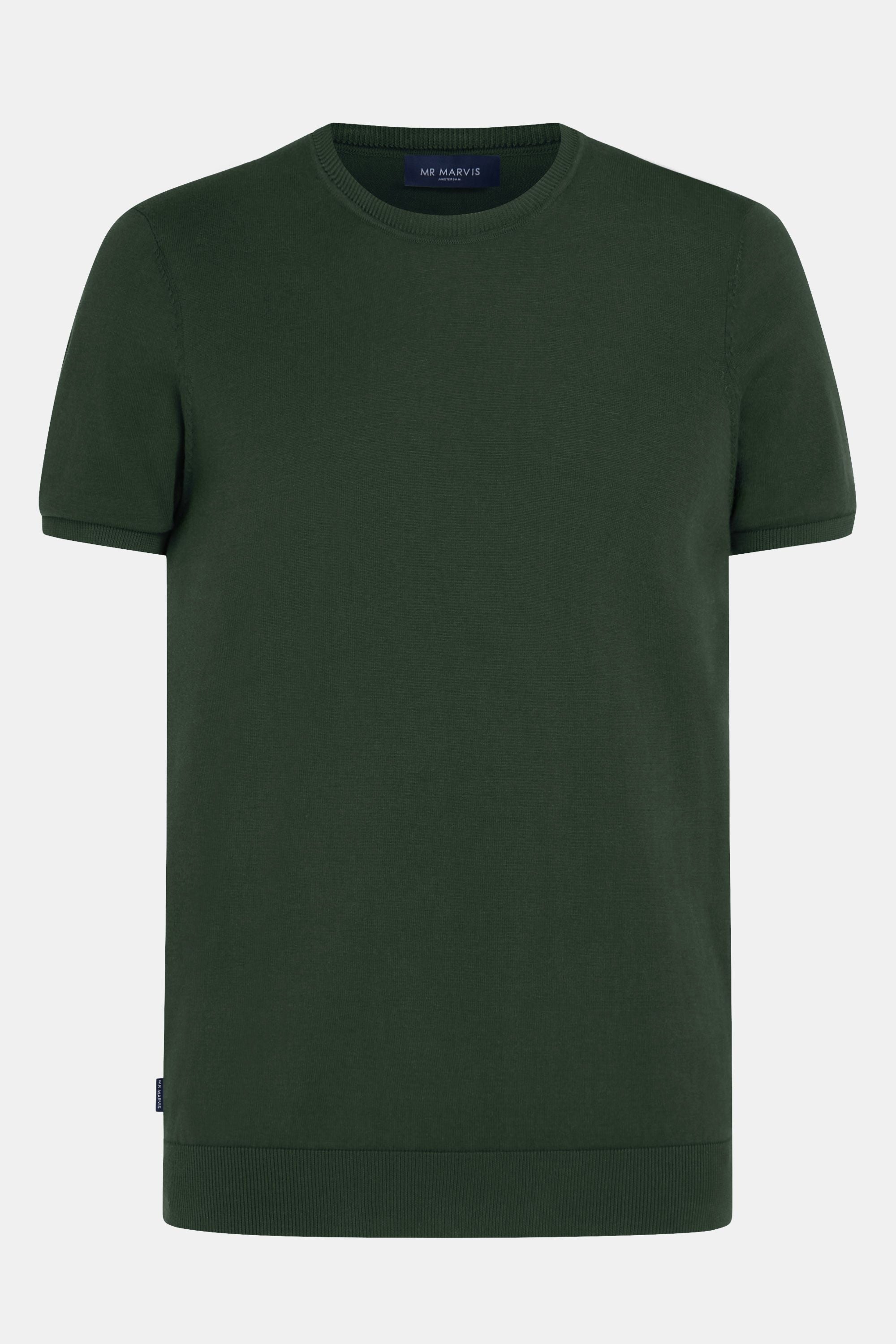 Fairways * The Knitted Tee