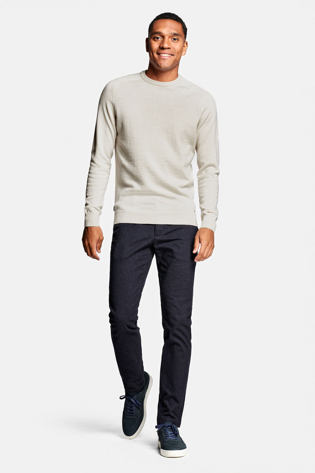 Coconuts * The Merino Pullover
