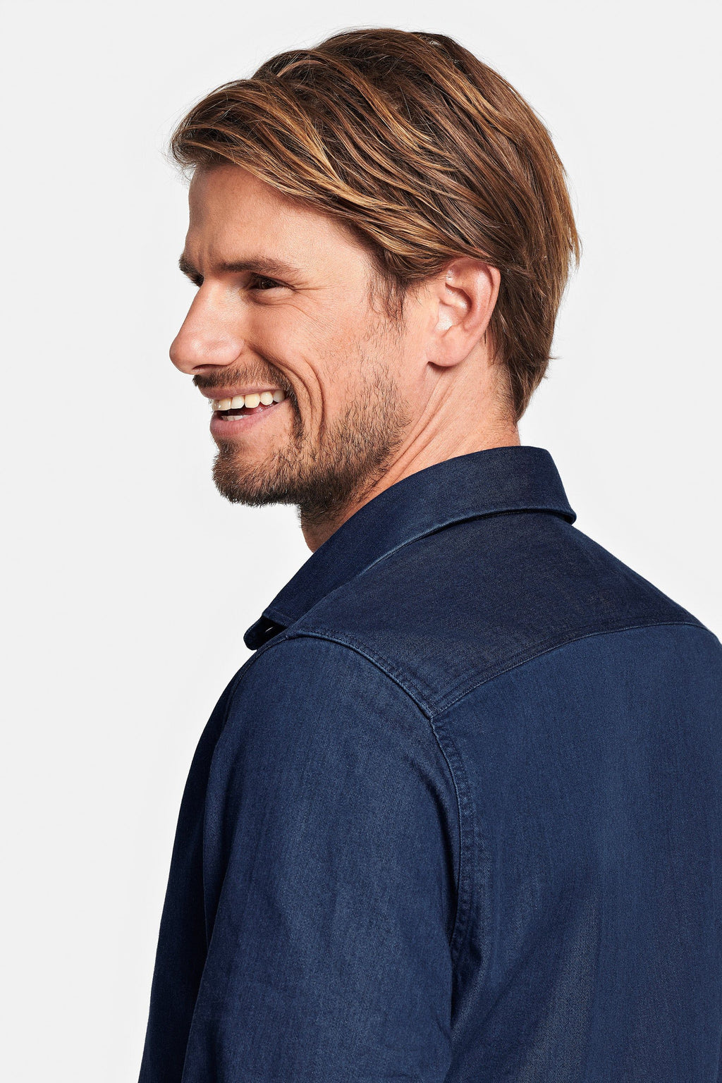 Davis * The Denim Shirt