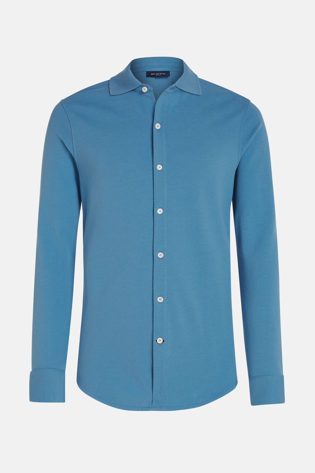 Boulevards * Das Piqué-Shirt