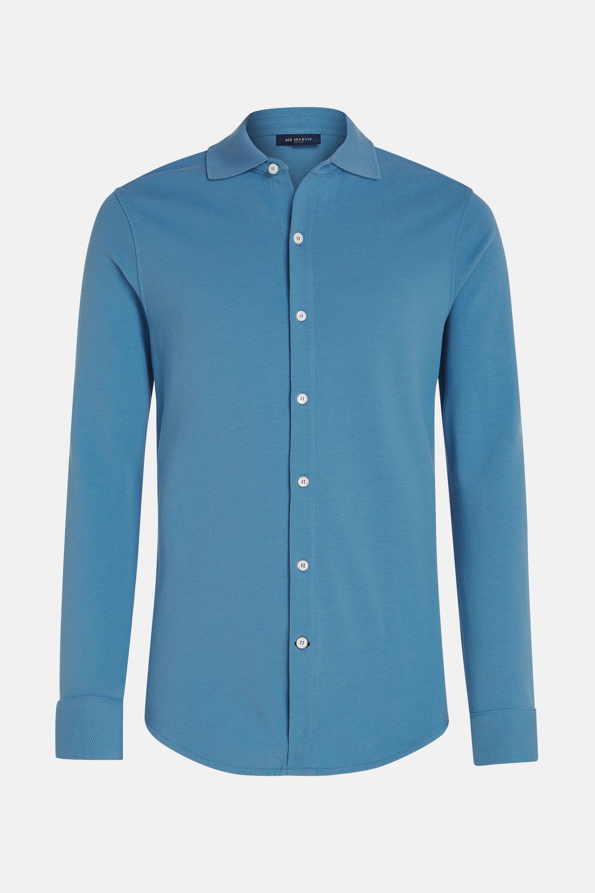 Boulevards * Das Piqué-Shirt