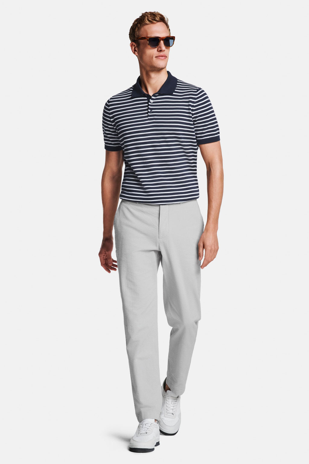 Captains * The Knitted Polo