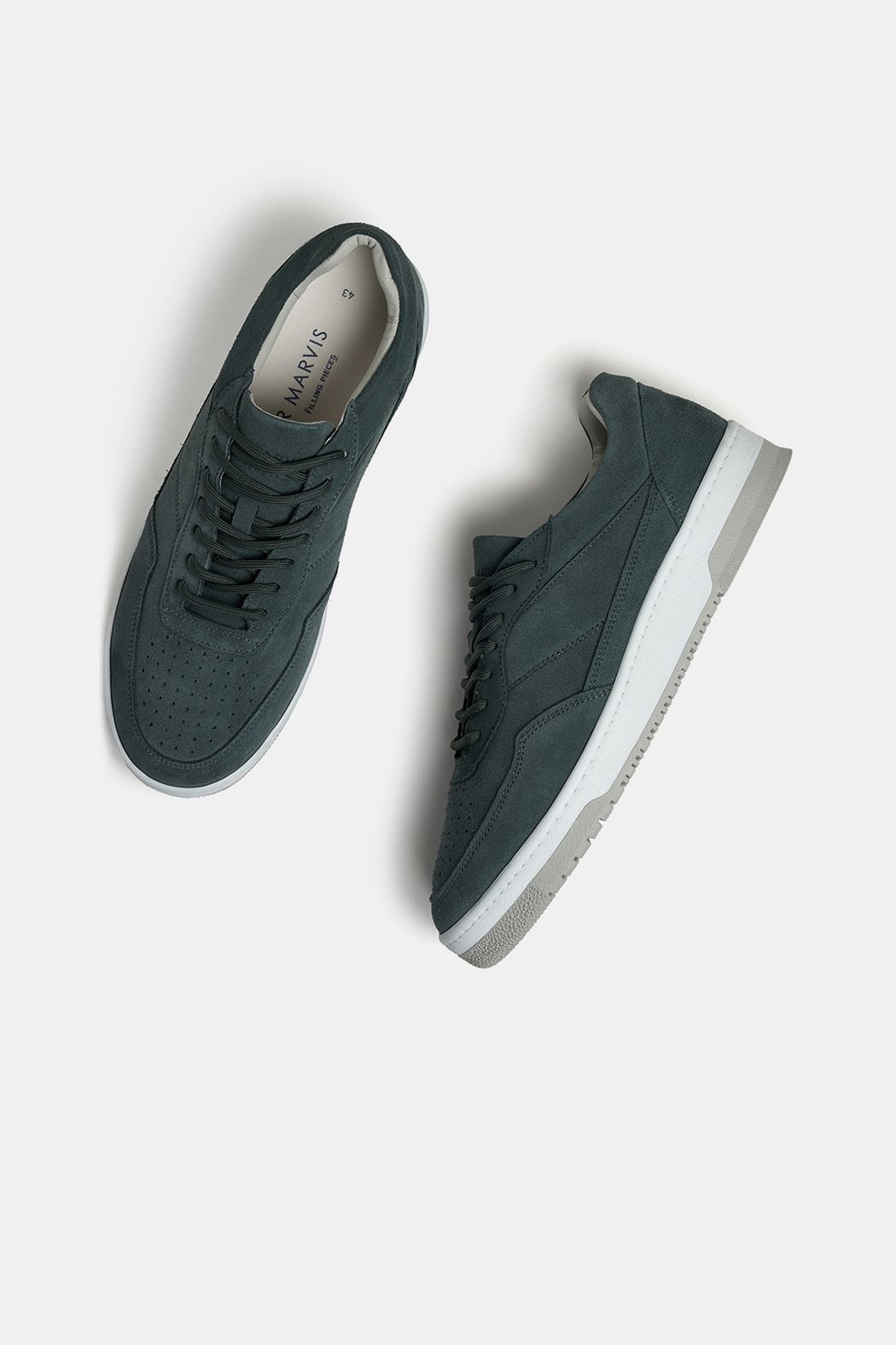 Lakes * The Suede Sneakers