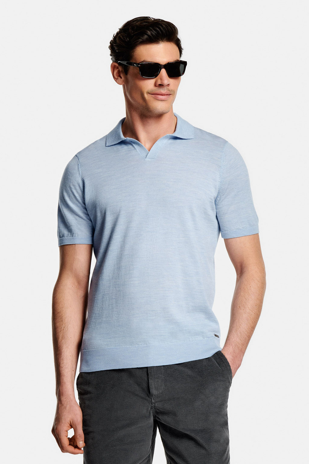 Avenues * Das knopflose Polo