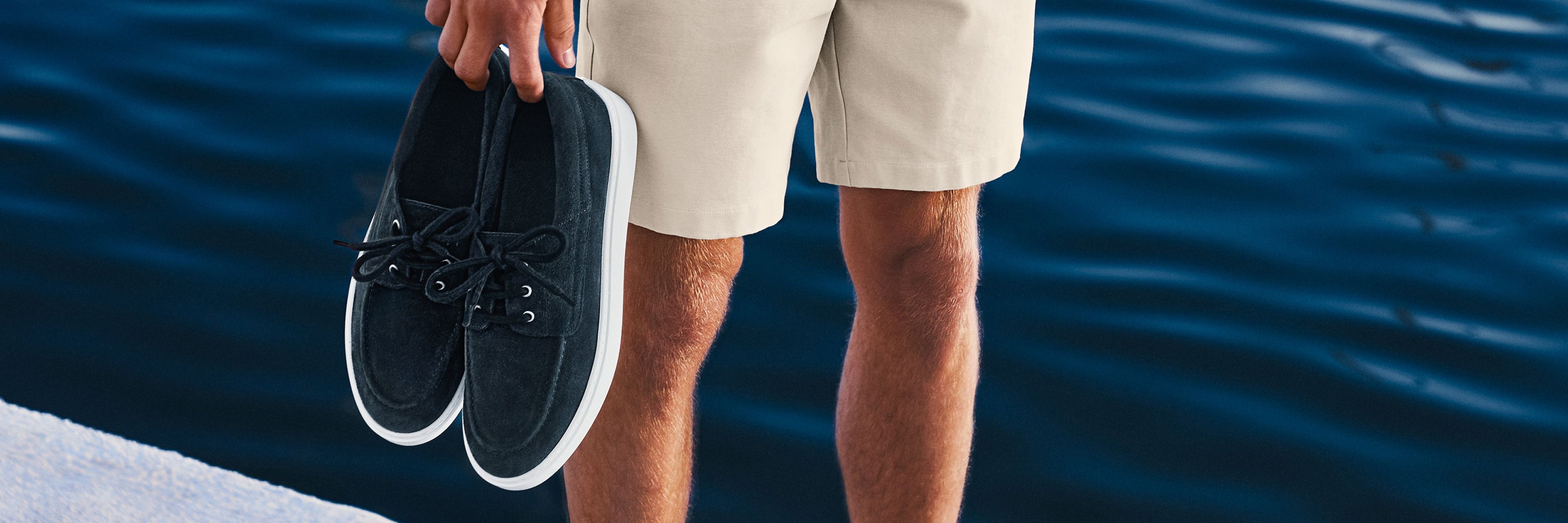 Deeps * The Boat Sneakers