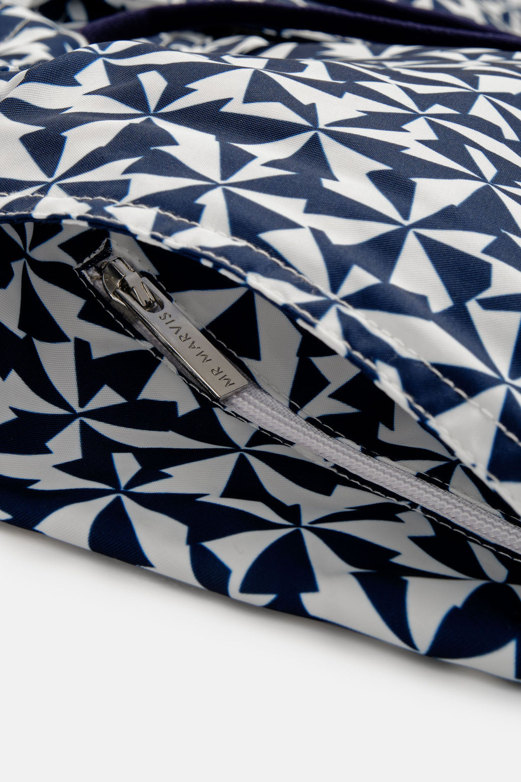 Blue Parasols * The Print Swims