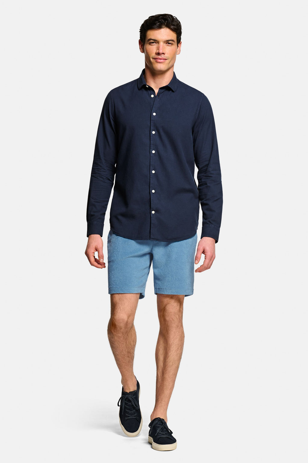 Cosmics * The Cotton Shirt