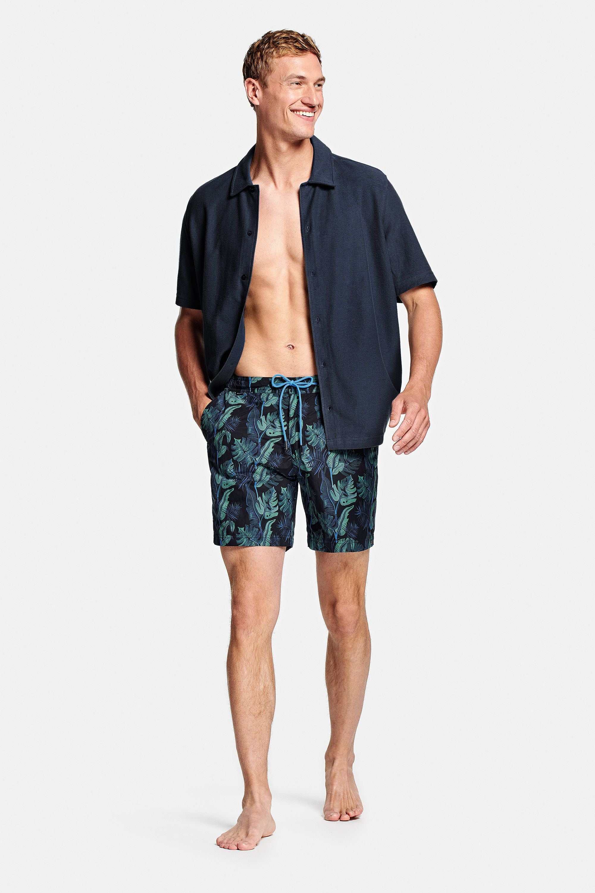 Cousteaus * The Print Swims