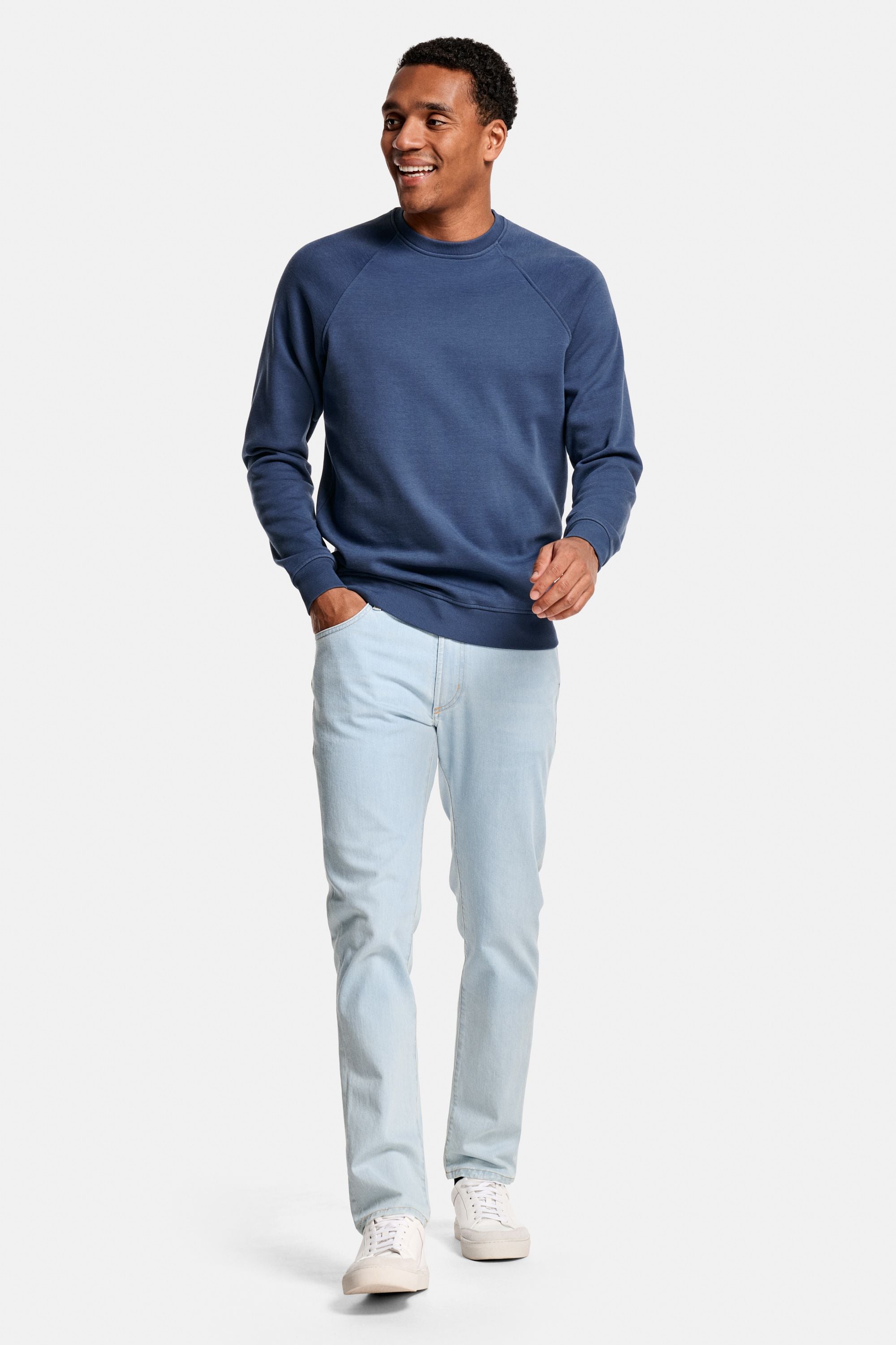 Kingfishers * The Easy Sweater