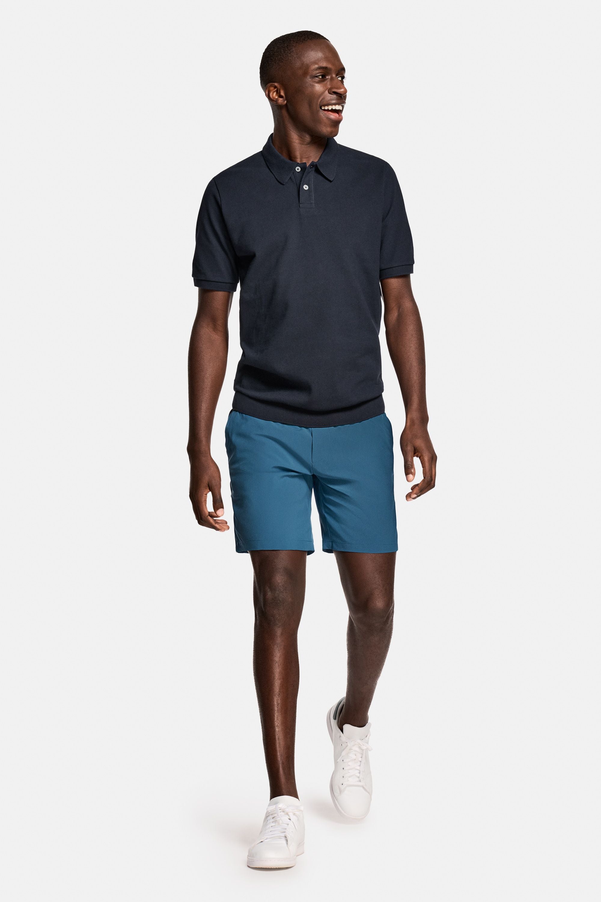 Cosmics * Das klassische Poloshirt