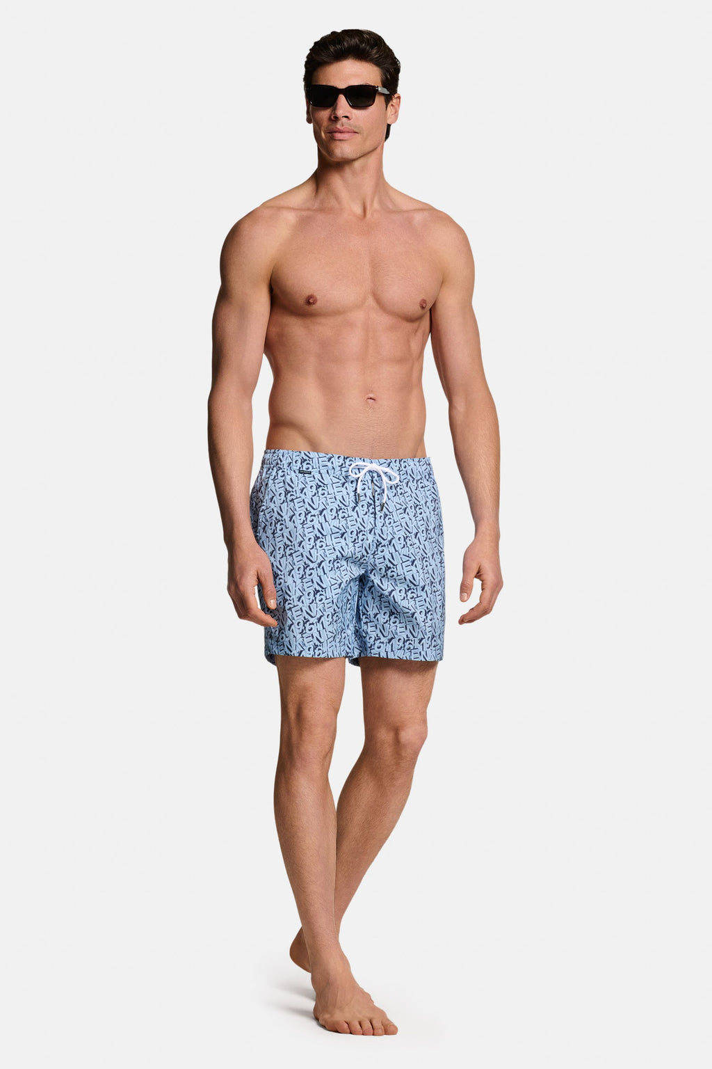 Ken Cosmics * The Print Swims