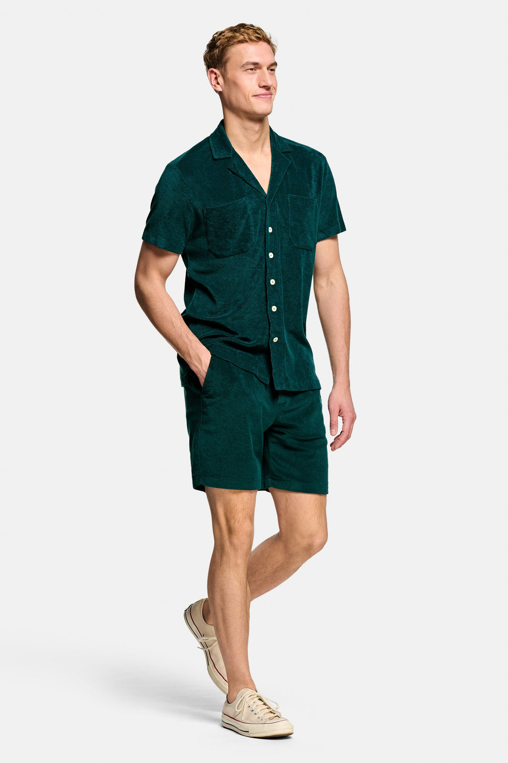 Goodwoods * Die kurzen Frottees