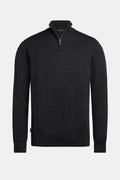Stürme * Der Merino-Reißverschluss-Pullover