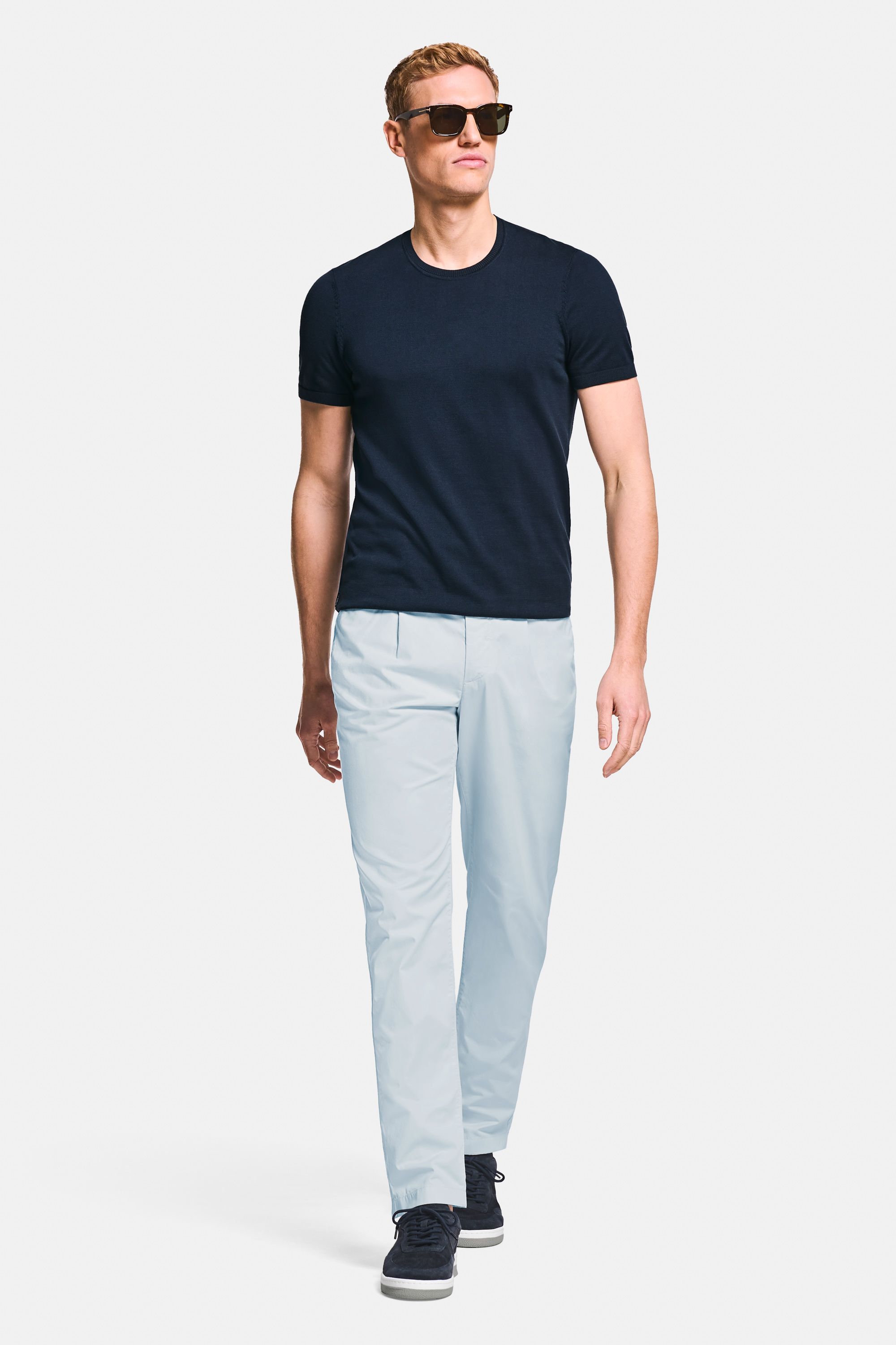 Cosmics * The Knitted Tee