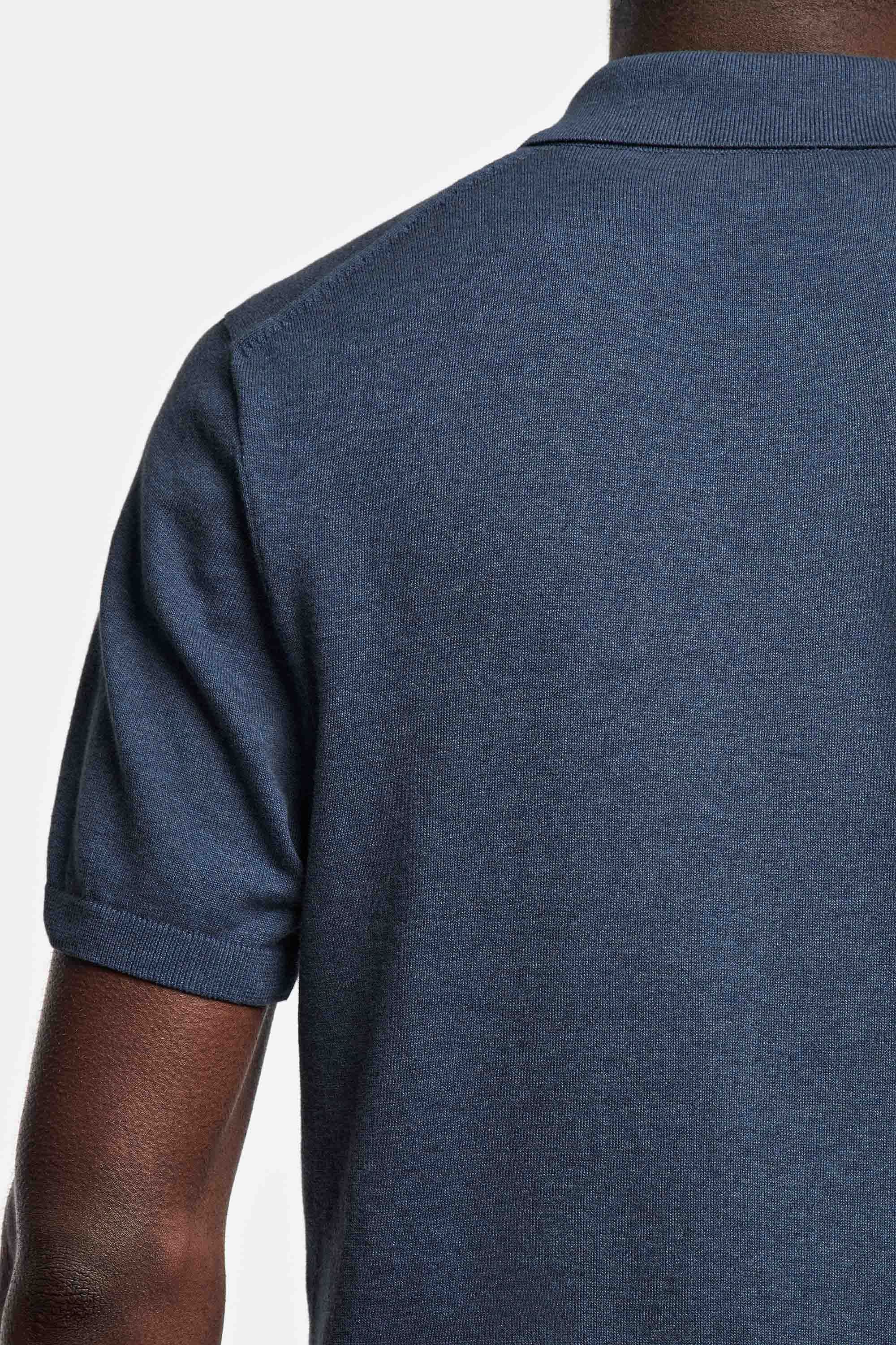 Mavericks * Das Strickpolohemd