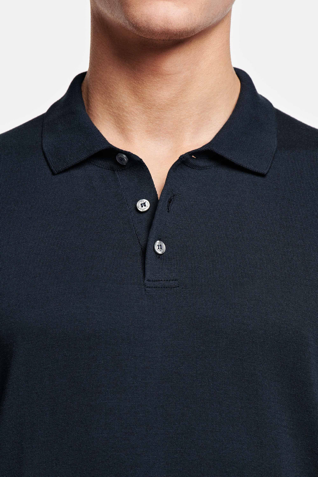 Cosmics * Das gestrickte Poloshirt