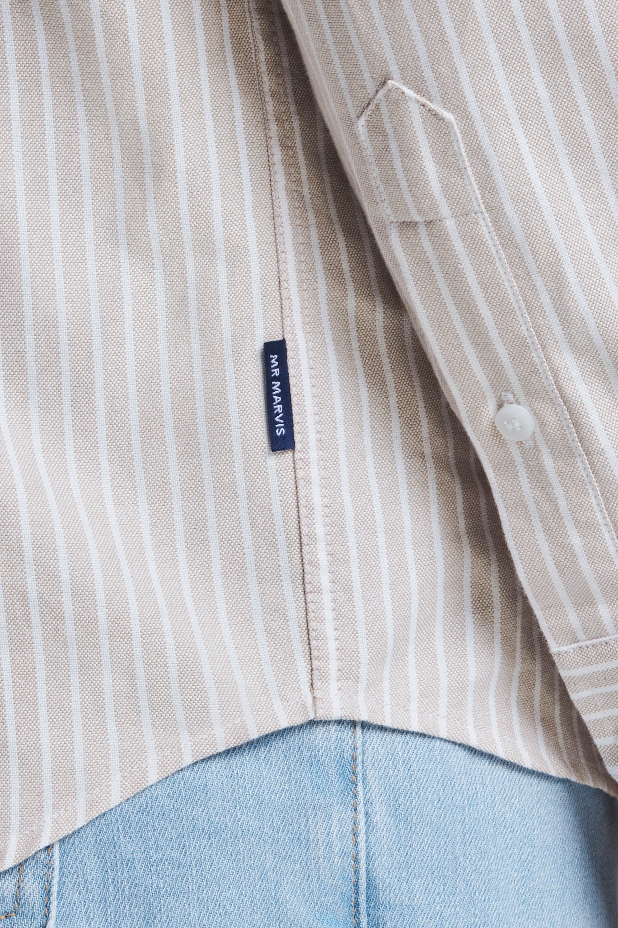 Big Schooners * The Oxford Shirt