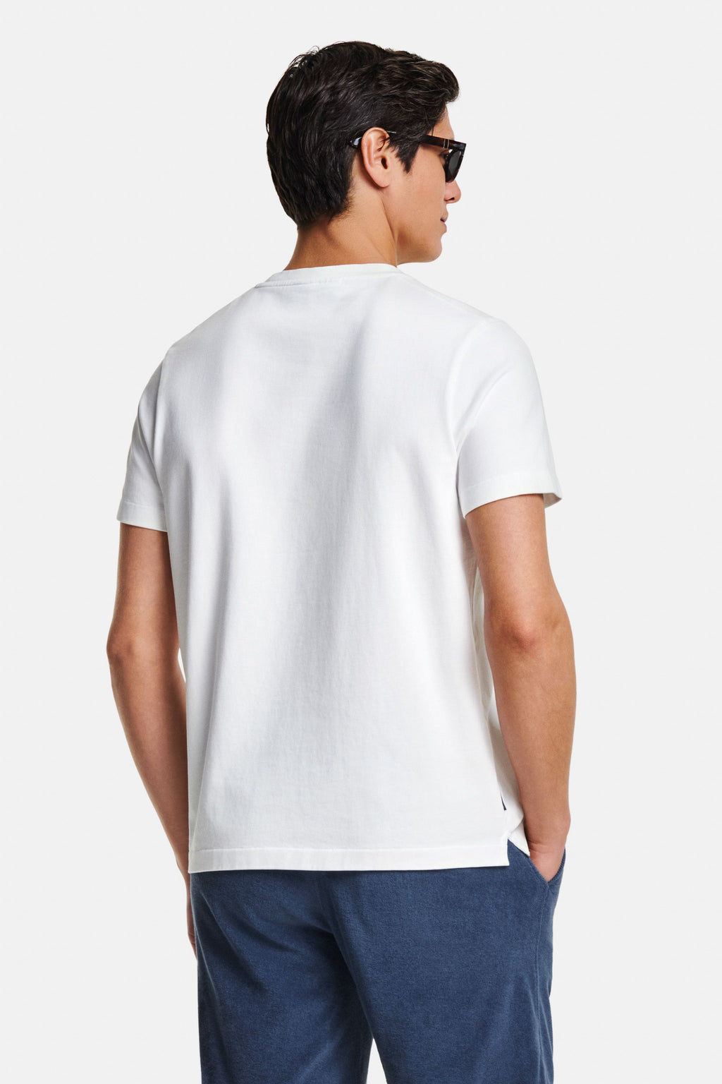 Club Marevista White * The Heavy Tee